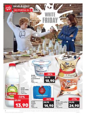 akční leták Kaufland 15.11.2018-21.11.2018