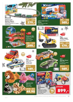 akční leták Kaufland 15.11.2018-21.11.2018