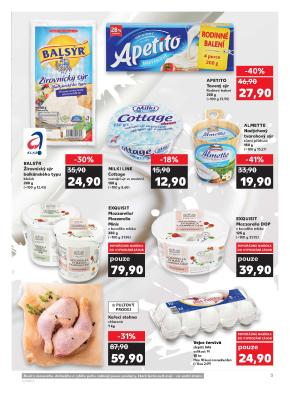 akční leták Kaufland 15.11.2018-21.11.2018