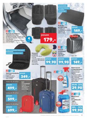akční leták Kaufland 15.11.2018-21.11.2018