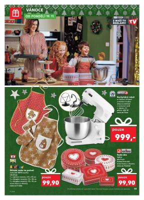 akční leták Kaufland 15.11.2018-21.11.2018