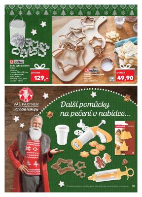akční leták Kaufland 15.11.2018-21.11.2018
