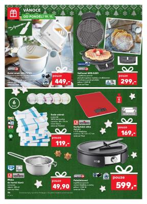 akční leták Kaufland 15.11.2018-21.11.2018