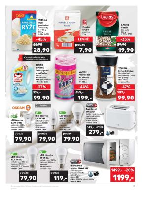 akční leták Kaufland 15.11.2018-21.11.2018