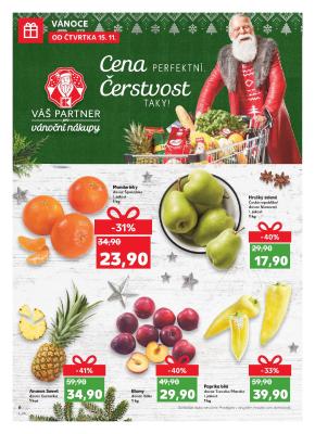 akční leták Kaufland 15.11.2018-21.11.2018