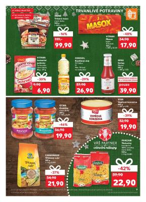 akční leták Kaufland 15.11.2018-21.11.2018