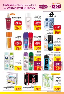 akční leták Teta drogerie 15.11.2018-26.11.2018