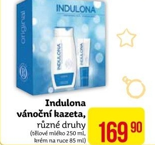 Dárková kazeta Indulona