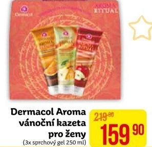 Dárková kazeta Aroma Ritual Dermacol