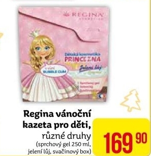 Dárková kazeta dětská Regina