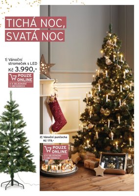 akční leták Tchibo 12.11.2018-17.12.2018