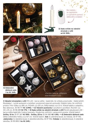 akční leták Tchibo 12.11.2018-17.12.2018