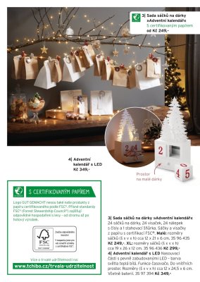 akční leták Tchibo 12.11.2018-17.12.2018