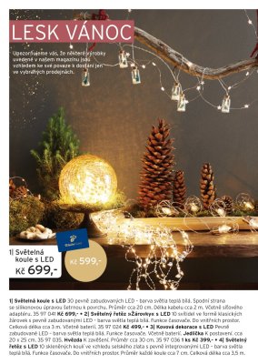 akční leták Tchibo 12.11.2018-17.12.2018