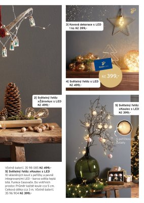 akční leták Tchibo 12.11.2018-17.12.2018