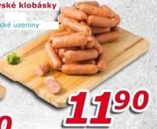 Moravské klobásy Kostelecké uzeniny