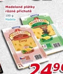 Sýr Madeland Madeta