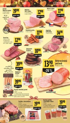 akční leták Albert 21.11.2018-27.11.2018
