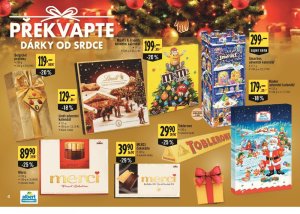 akční leták Albert 21.11.2018-4.12.2018