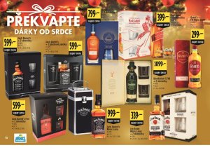 akční leták Albert 21.11.2018-4.12.2018