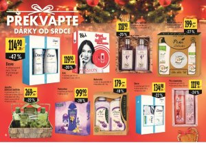 akční leták Albert 21.11.2018-24.12.2018