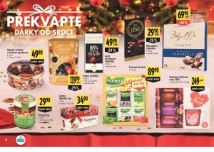akční leták Albert 21.11.2018-24.12.2018