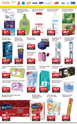 akční leták Šlak drogerie 20.11.2018-4.12.2018