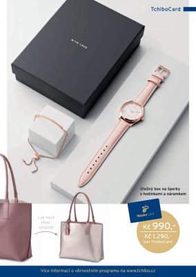akční leták Tchibo 19.11.2018-24.12.2018