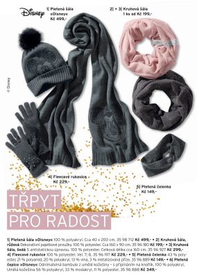 akční leták Tchibo 19.11.2018-24.12.2018