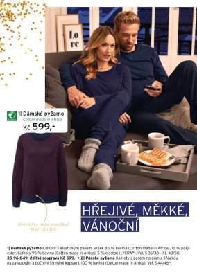 akční leták Tchibo 26.11.2018-31.12.2018