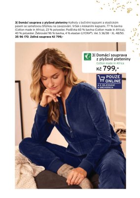 akční leták Tchibo 26.11.2018-31.12.2018