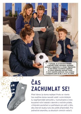 akční leták Tchibo 26.11.2018-31.12.2018