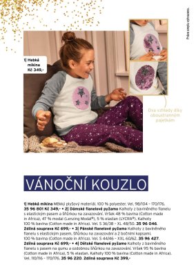 akční leták Tchibo 26.11.2018-31.12.2018