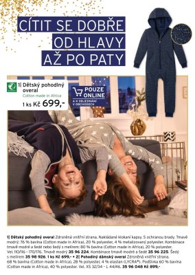 akční leták Tchibo 26.11.2018-31.12.2018