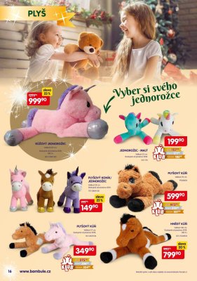 akční leták Bambule 1.11.2018-31.12.2018