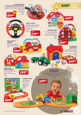 akční leták Bambule 1.11.2018-31.12.2018
