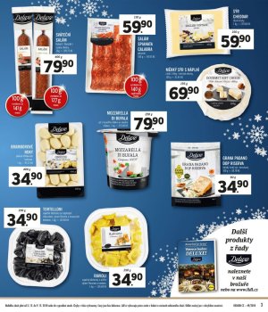akční leták Lidl 3.12.2018-9.12.2018