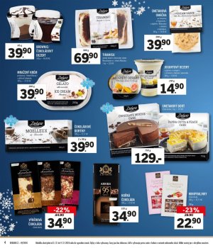 akční leták Lidl 3.12.2018-9.12.2018