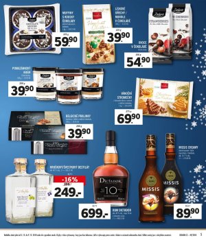 akční leták Lidl 3.12.2018-9.12.2018