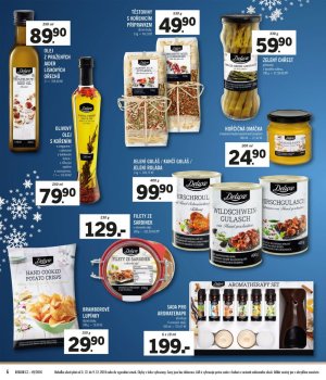 akční leták Lidl 3.12.2018-9.12.2018