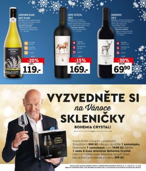 akční leták Lidl 3.12.2018-9.12.2018