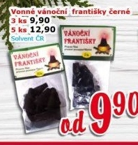 Františky vonné vánoční