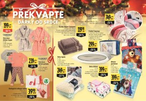 akční leták Albert 5.12.2018-24.12.2018