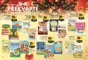 akční leták Albert 5.12.2018-24.12.2018