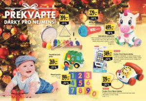 akční leták Albert 5.12.2018-24.12.2018