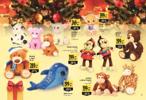 akční leták Albert 5.12.2018-24.12.2018