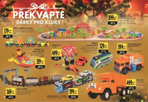 akční leták Albert 5.12.2018-24.12.2018