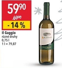 Vína Il Gaggio