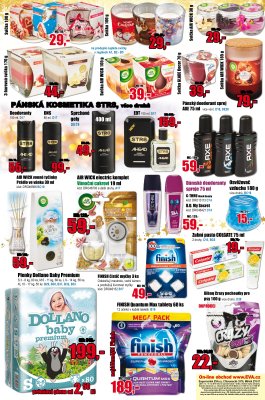 akční leták EVA.cz 5.12.2018-10.12.2018
