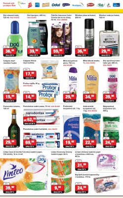 akční leták Šlak drogerie 6.12.2018-22.12.2018